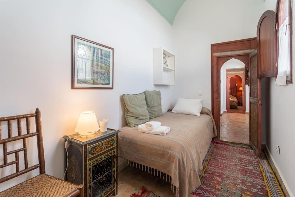 Casa Mesana Villa Asilah Eksteriør billede