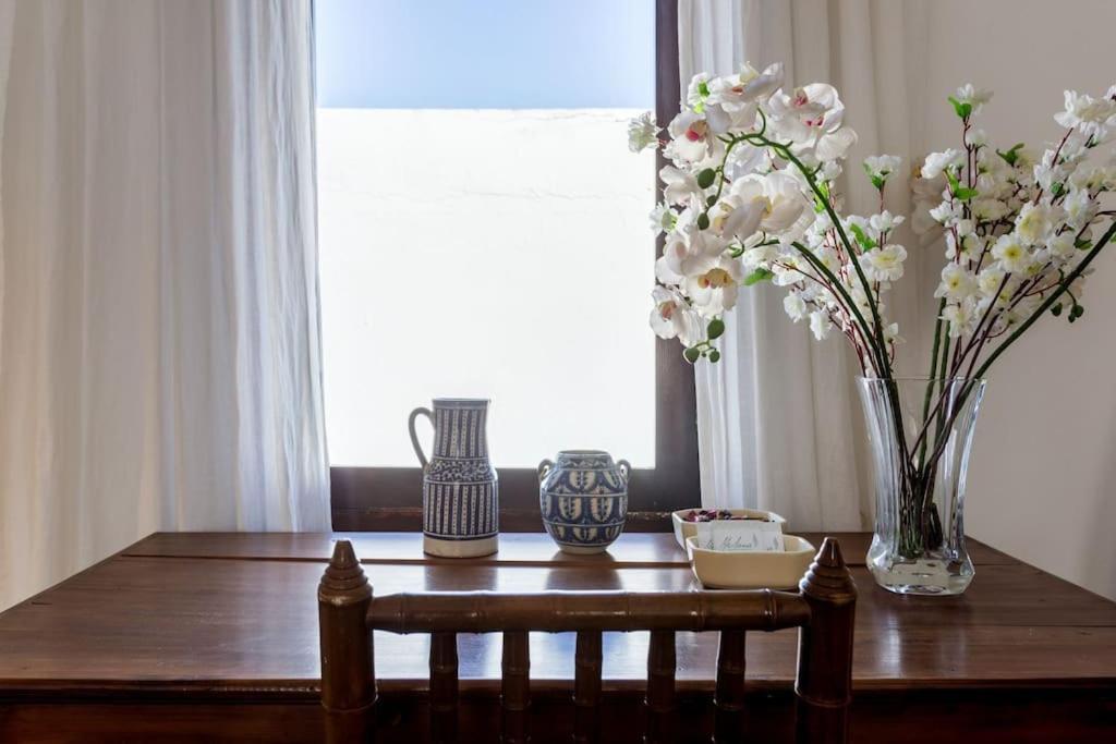 Casa Mesana Villa Asilah Eksteriør billede
