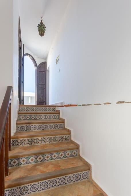 Casa Mesana Villa Asilah Eksteriør billede