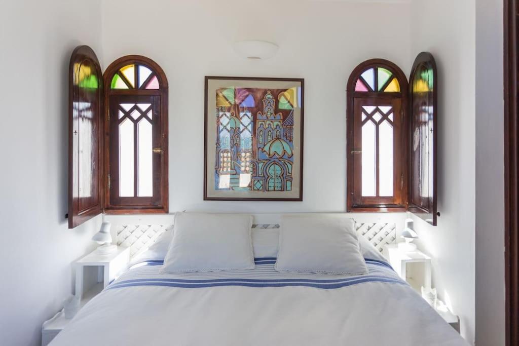 Casa Mesana Villa Asilah Eksteriør billede