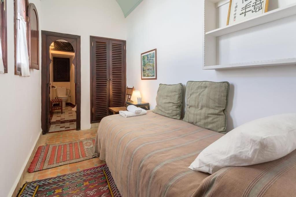 Casa Mesana Villa Asilah Eksteriør billede