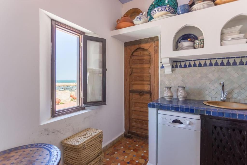 Casa Mesana Villa Asilah Eksteriør billede