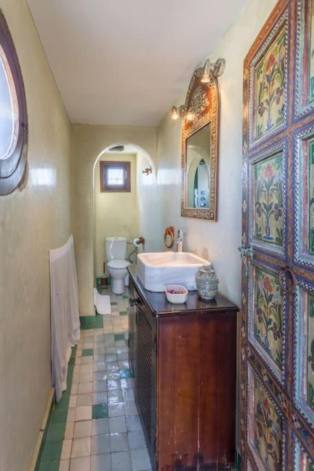 Casa Mesana Villa Asilah Eksteriør billede
