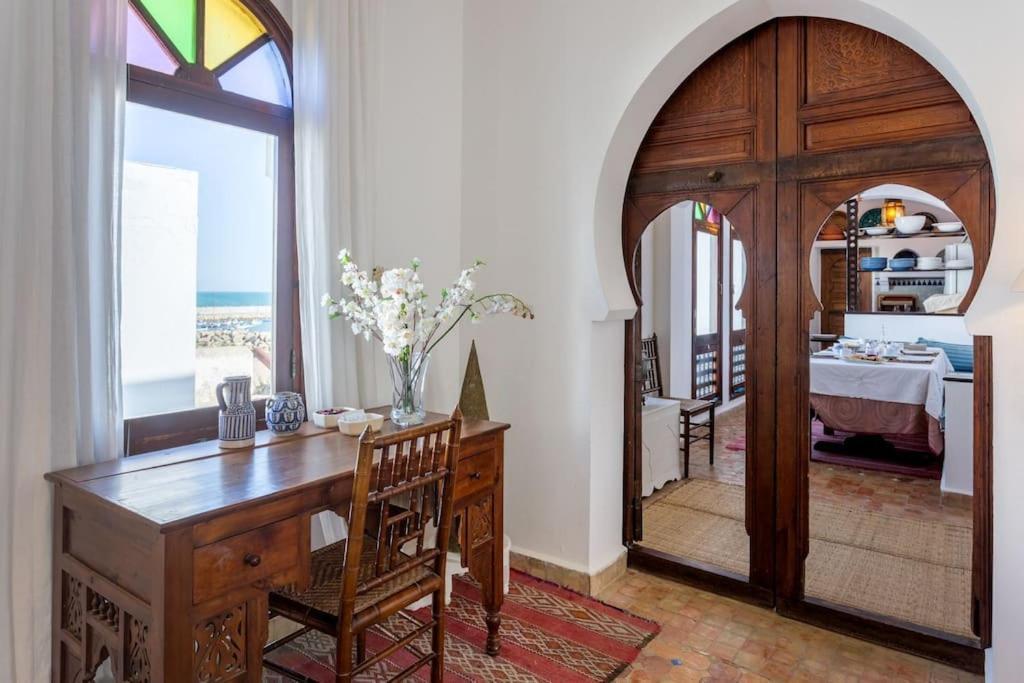 Casa Mesana Villa Asilah Eksteriør billede