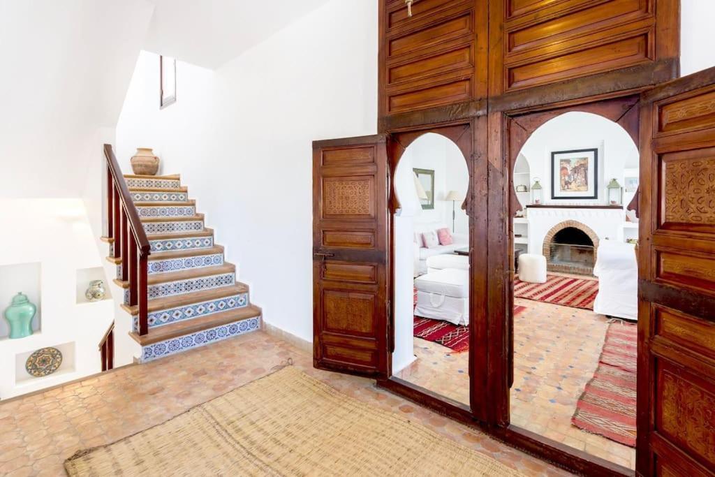 Casa Mesana Villa Asilah Eksteriør billede