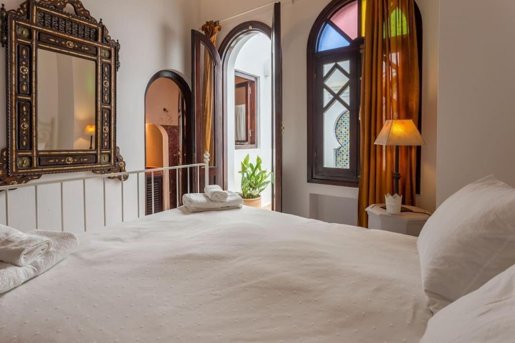 Casa Mesana Villa Asilah Eksteriør billede