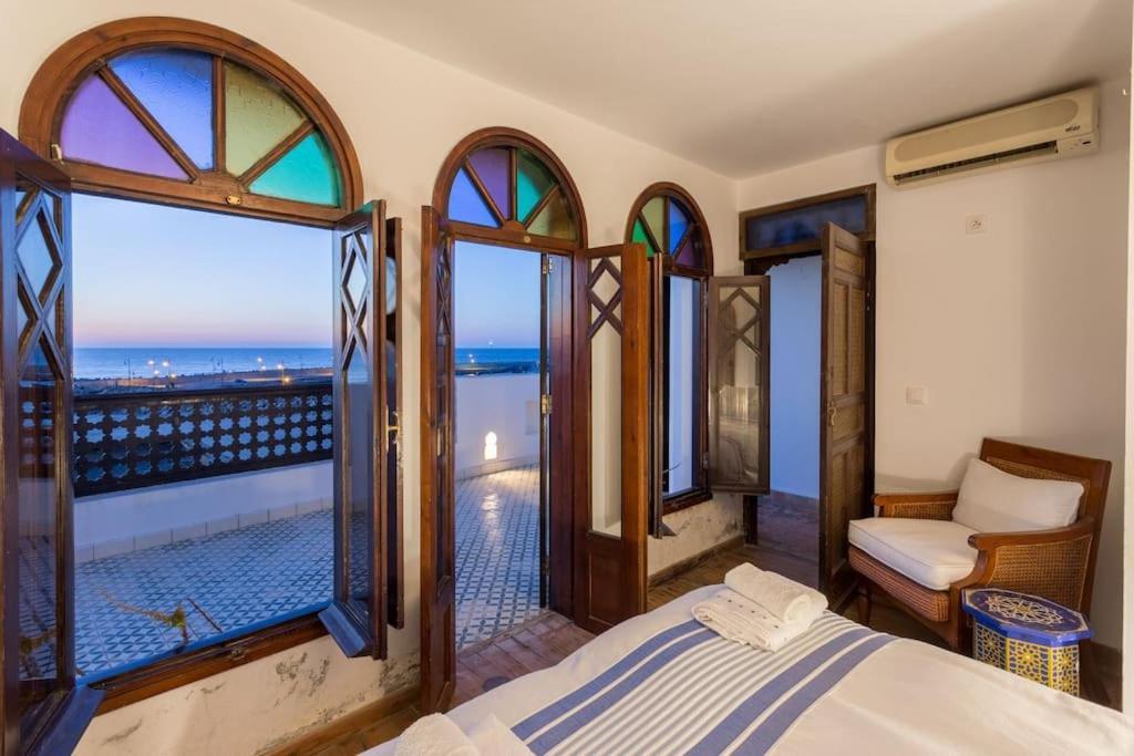 Casa Mesana Villa Asilah Eksteriør billede