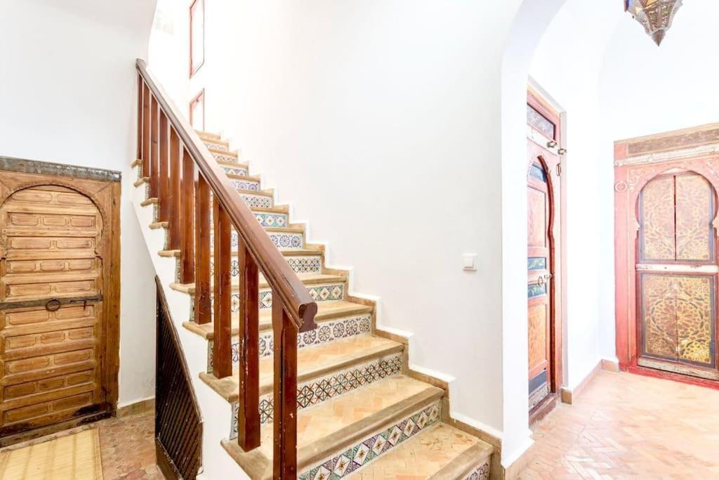Casa Mesana Villa Asilah Eksteriør billede